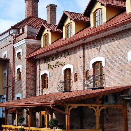 Hotel Stary Browar Tarnobrzeg Exteriér fotografie
