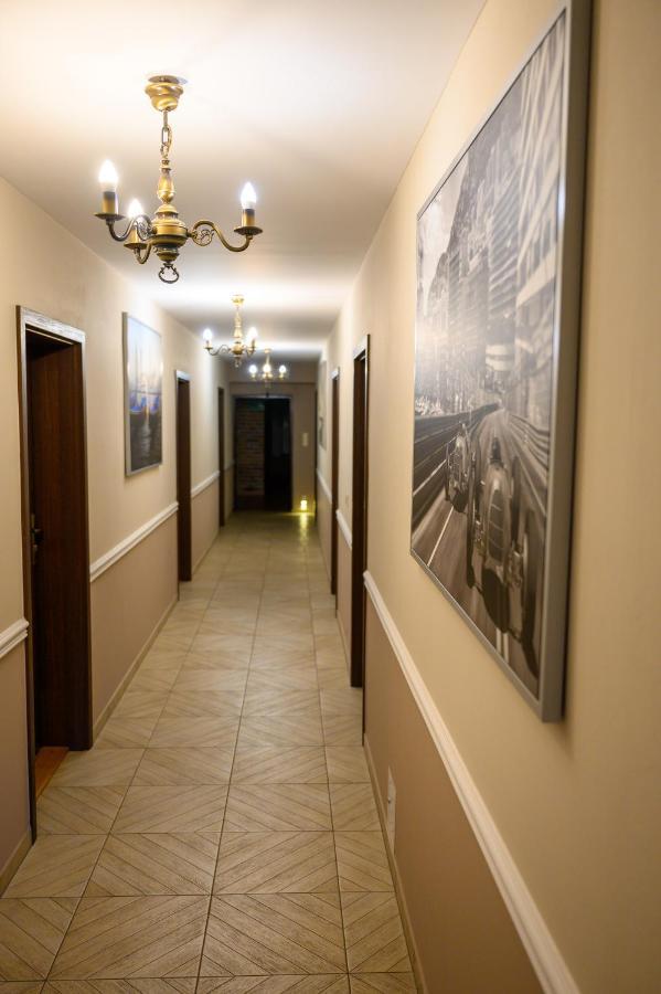 Hotel Stary Browar Tarnobrzeg Exteriér fotografie